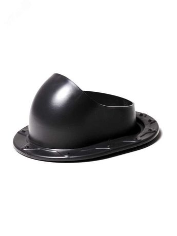 Элемент проходной для фальцевой и битумной кровли, цвет Black - 00-99137178 ЭРА SPTS