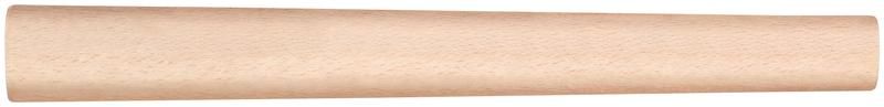 Ручка для кувалды 500мм деревянная шлифованная бук КУРС 45292