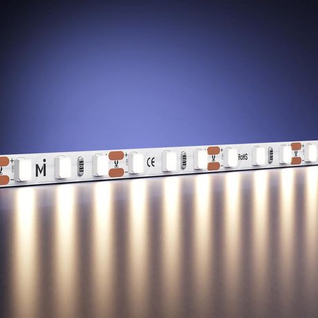 Лента светодиодная 12В 2835 9.6Вт/м 4000К IP20 (уп.5м) Maytoni 201107