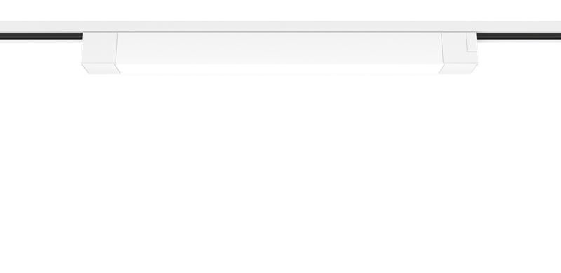 Светильник трековый светодиодный ARTLINE 470х35х40 30Вт 2100Лм 4000К 230В алюм. 14кв.м бел. Ritter 59716 6