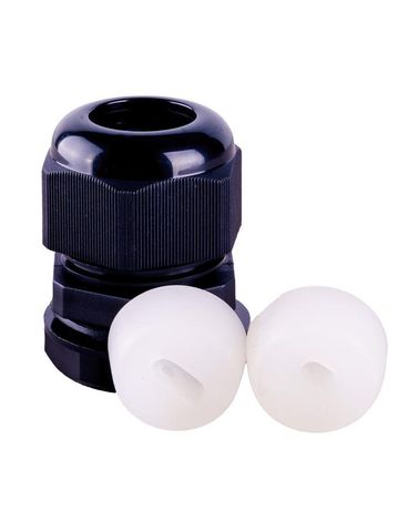 Ввод кабельный М25х1.5 с набором уплотнений EXTHERM KBM25