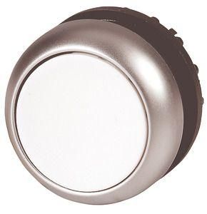 Головка кнопки без фиксации белый, M22-D-W - 216592 EATON