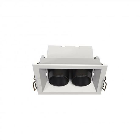 Светильник светодиодный MS-ORIENT-BUILT-TURN-TC-S67x90-5W Day4000 WH-BK 30 deg IP20 230В металл Arlight 032232