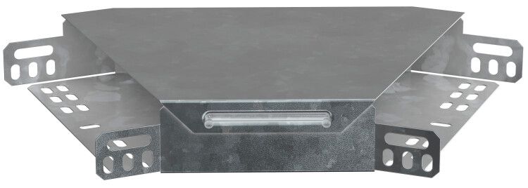 Поворот на 45град. 50х400 горячеоцинкованный - CLP3P-050-400-M-HDZ IEK