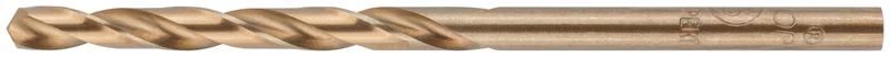 Сверло по металлу Cutop EXPERT, 3,3х65 мм (10 шт) - 53-471 РОС