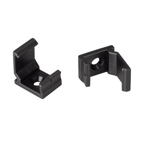 Крепеж монтажный для ALM-V60 чёрный (ARL, Пластик) - 026724 Arlight