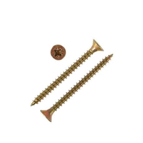 Саморез ШУж 6.0х70 потайная головка (уп.4шт) Tech-Krep/Zitar 102520