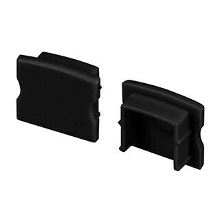 Заглушка LINE-1715 глухая BLACK (Arlight, Пластик) | 044276 Arlight