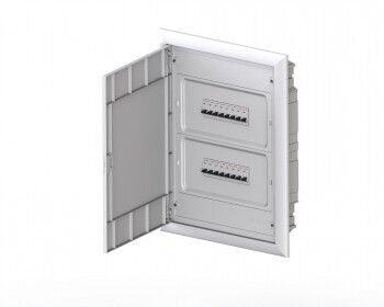 Щит распределительный встраиваемый "ProfiBox" 24+4 модуля IP41 PROxima | profibox-24+4 EKF