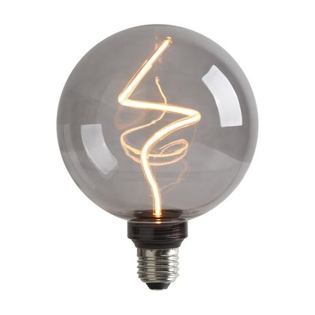 Лампа светодиодная филаментная Loft 271 G125 5Вт 1800К E27 DIM Voltega 8559