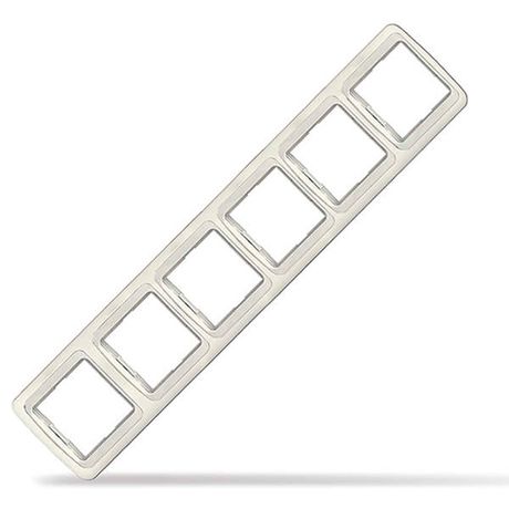 Валери Рамка 6-ти местная горизонтальная беж. Союз 1041