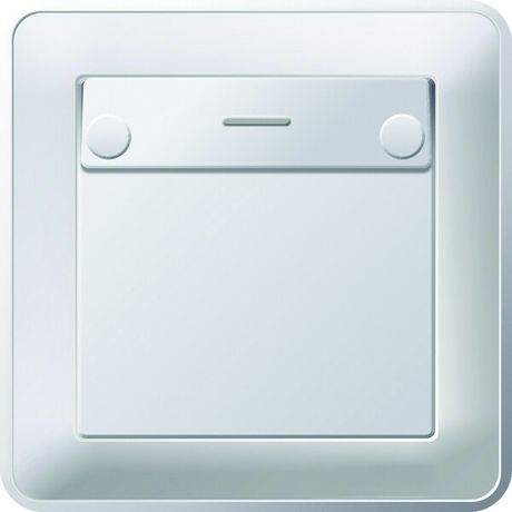 Выключатель карточный 1-кл. СП W59 16А IP20 в сборе сл. кость SE VS616-051-28 APC