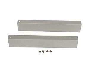 Часть цоколя боковая XVTL-SO100/S-5 100х470мм (уп.2шт) EATON 114607