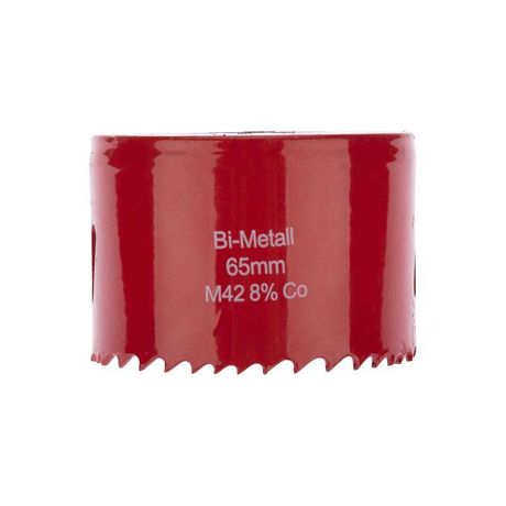 Коронка Bimetal 65 мм | 92-0233 REXANT MEET