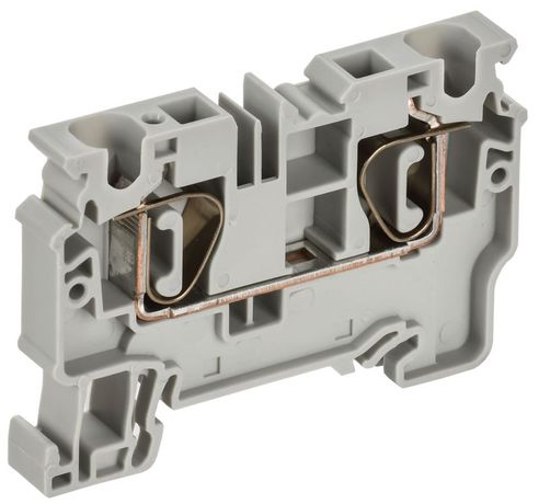 Клемма пружинная проходная CX6 6кв.мм сер. ARMAFIX IEK AF-CT40-00-K03-006 IEK арт. AF-CT40-00-K03-006