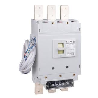 Выключатель автоматический ВА53-41-331110-250А-690AC-УХЛ3| 301169 | КЭАЗ