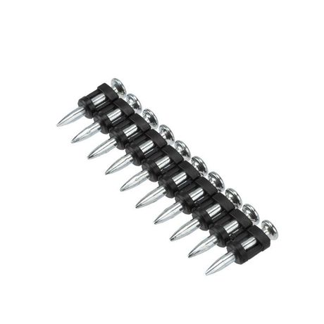 Гвозди по бетону 3х19мм, 1000 шт. | KR-16-1714 Kranz