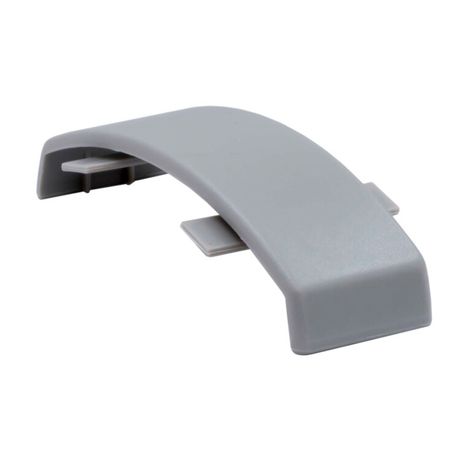 Соединение на стык для напольного кабель-канала GSP G сер. DKC 05914 ДКС