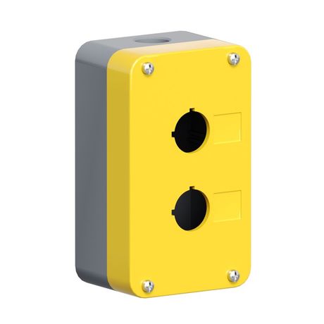 Корпус под кнопочный пост, 2 места | MC02 DKC ДКС