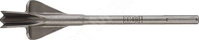 Долото канальное С ОГР. ГЛ. SDS-Max I M-FL GEL 35/380 - 504296 Fisher
