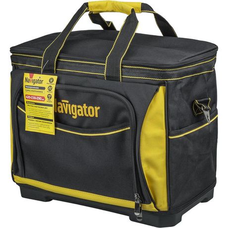 Сумка 93 577 NTA-Bag07 (пластмас. дно 420х230х290мм) Navigator 93577