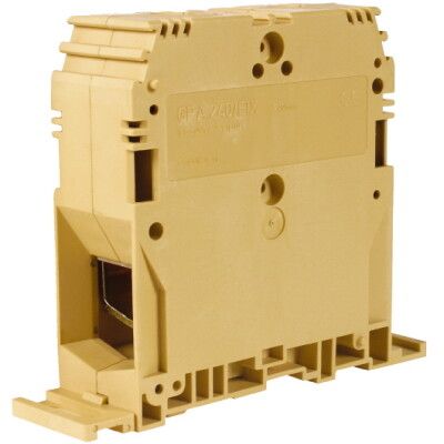 Клемма винт. GPA.240/FIX 240кв.мм беж. DKC ZGF300 ДКС