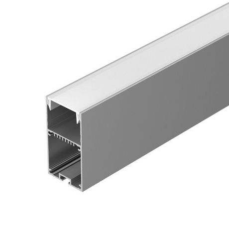 Профиль LINE-S-3667-2000 ANOD (Arlight, Алюминий) | 041581 Arlight