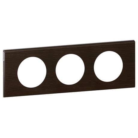 Рамка 3-м Celiane венге Leg 069203 Legrand