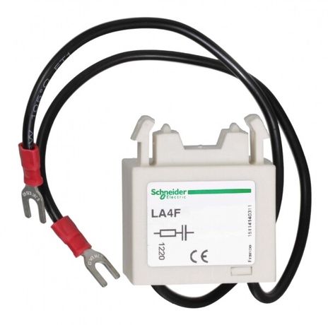 ОГРАНИЧИВАЮЩИЙ ПЕРЕНАПРЯЖЕНИЕ AC.DC 127/240V | LA4FVP Schneider Electric ВАРИСТОР APC