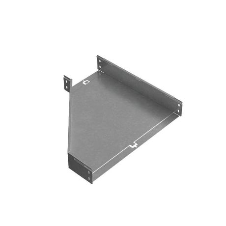 Переходник правый 80х200-500мм "ПЛЮС" HD85 КМ PL18027 КМ-Профиль