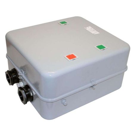 Пускатель магнитный ПМ 12-100620 У2 В 110В 1002 Кашин 068620441ВВ110000320 КашинЗЭА