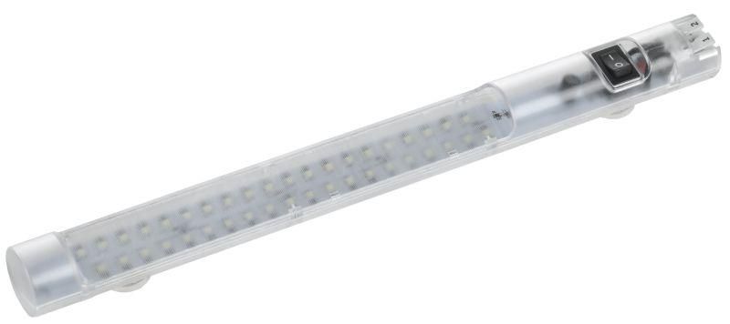 Светильник светодиодный 24-30В 19дюйм монтаж магнит с клеммой ITK LL00-02-24-M IEK