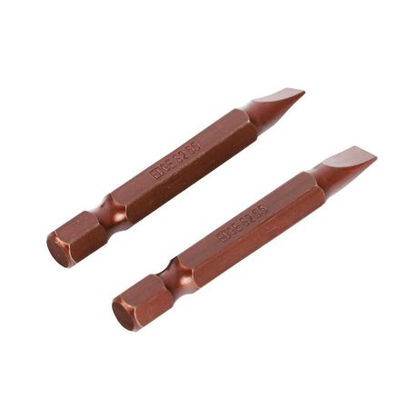 Бита SL55 сталь S2 длина 50мм (уп.2шт в блистере) PATRIOT 818010026