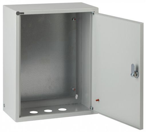 Корпус металлический ЩМП-1-1 76 УХЛ3 IP31 (400х300х155) (56) ЭРА - Б0030171