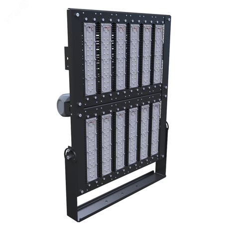 Светильник ДО-850w IP67 114750Лм 5000К 120° - LADLEDR500-12-120-6-850L Лайт Аудио Дизайн R5001336