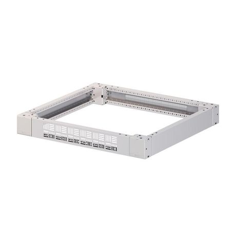 Цоколь для IT-CQE 600 x 1000, RAL7035 | RGAS610 DKC ДКС