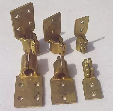 Зажим контактный НН для ТМГ 400 кВА (М20х2.5) Минский ЭТЗ МЭТЗ им.Козлова 1646775А