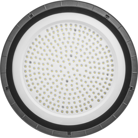 Светильник светодиодный 90 479 OHB-01-150-5K-LED 150Вт 5000K IP65 15000лм 210-240В подвесной для высоких пролетов HIGHBAY ОНЛАЙТ 90479 Navigator