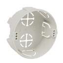 Коробка установочная для твердых стен KP 68 / 2 (KA) D71x30 мм | 68/2_KA Kopos