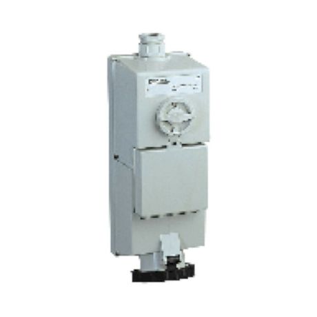 Розетка 63А 3P-E 480-500В без защ. IP65 SchE 82885 Schneider Electric