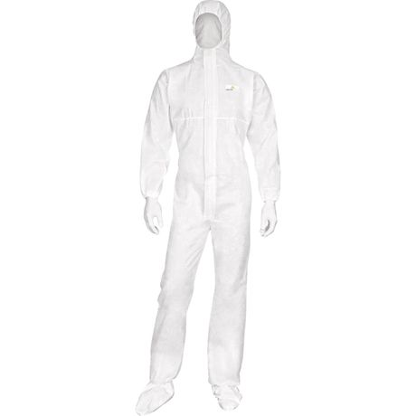 Комбинезон из пропилена DT215 размер L - DT215GT Delta Plus