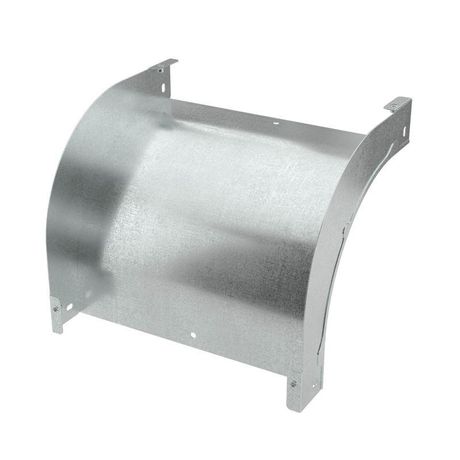 Угол вертикальный внешний 90 градусов 35х500, в комплекте с крепежными элементами и соединительными пластинами,необходимыми длямонтажа, цинк-ламельный - SOS3550KZL ДКС