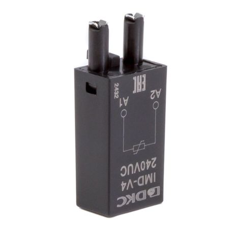 Модуль защиты, диод (A1+), 6-250V DC | IMD-D DKC ДКС