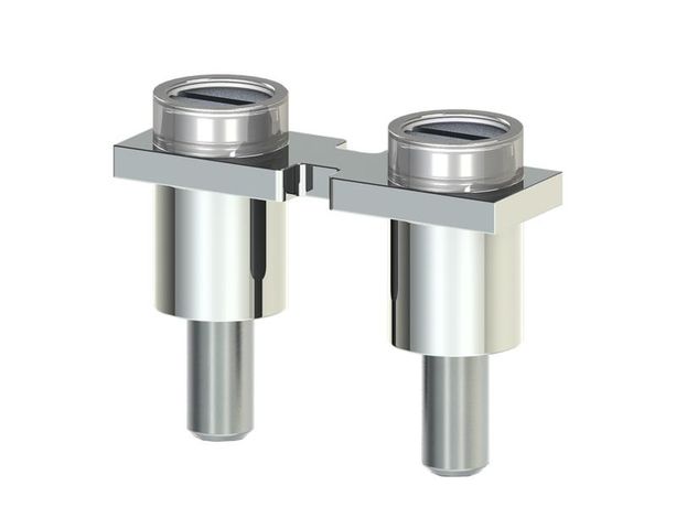 Перемычка для AVK35 2п UK35/2 Klemsan 474172
