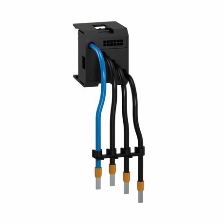 СЪЕМНЫЙ СИЛОВОЙ РАЗЪЕМ 16А,3Ф+ Н,Д=200ММ | AK5PC14 Schneider Electric APC
