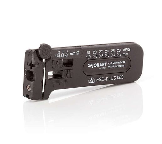Съемник изоляции ESD-Plus 003 JOKARI 40029