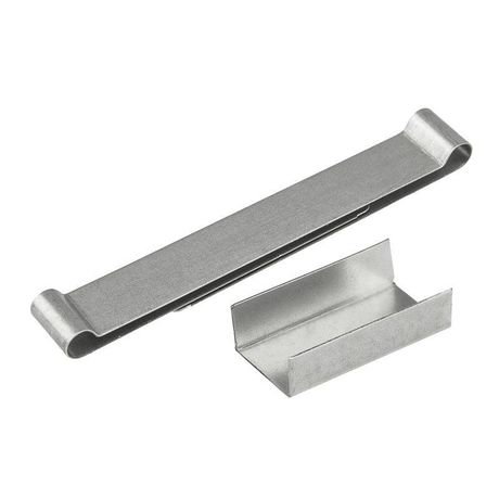 Зажим крепежный КТСР.2-100 Ц, 50 шт. | 51-1033 REXANT MEET