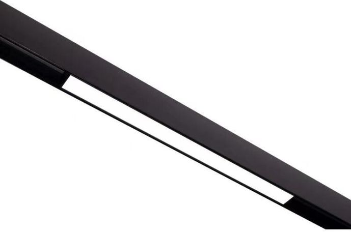 Светильник светодиодный трековый TRM20-1-30-10W3K-B 10Вт 3000К 30см заливающ. свет для магнитн. системы NOVA 48В черн. Эра Б0049726