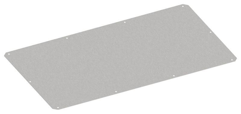 Фланец основания сплошной в шкаф 1000х600 FORMAT IEK FO-00-FBS-100-060 IEK (ИЭК) арт. FO-00-FBS-100-060
