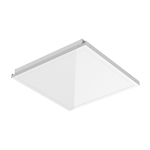 Светильник светодиодный 36Вт 4000К IP65 600х600х100 встраив. опал. рассеив. тип кромки Clip-In ПК с равномерной засветкой VARTON V1-A1-00600-10HG0-6503640 VARTA